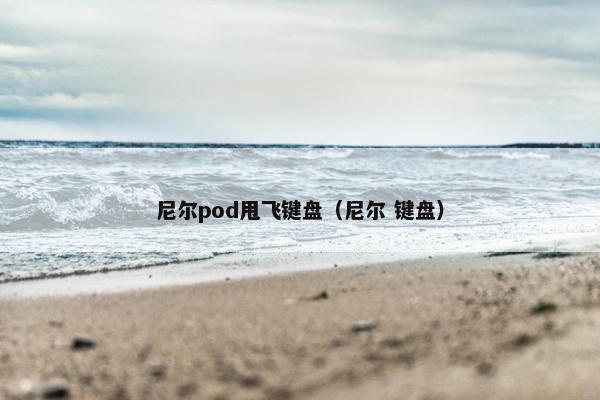 尼尔pod甩飞键盘（尼尔 键盘）