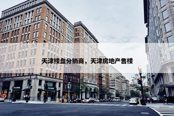 天津楼盘分销商，天津房地产售楼