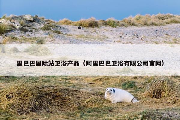 里巴巴国际站卫浴产品（阿里巴巴卫浴有限公司官网）