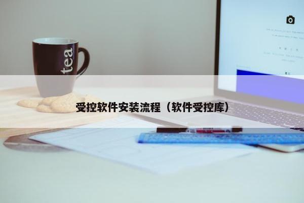 受控软件安装流程（软件受控库）