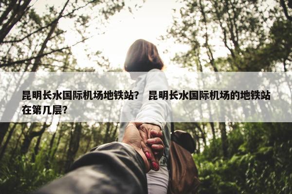昆明长水国际机场地铁站？ 昆明长水国际机场的地铁站在第几层？