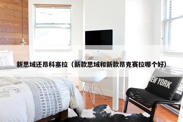 新思域还昂科塞拉（新款思域和新款昂克赛拉哪个好）
