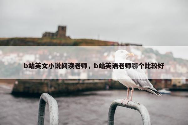 b站英文小说阅读老师,b站英语老师哪个比较好 b站英文小说阅读老师,b站英语老师哪个比较好