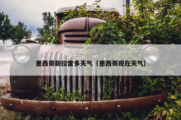 墨西哥新拉雷多天气（墨西哥现在天气）