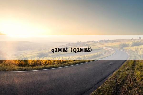 q2网站（Q2网站）