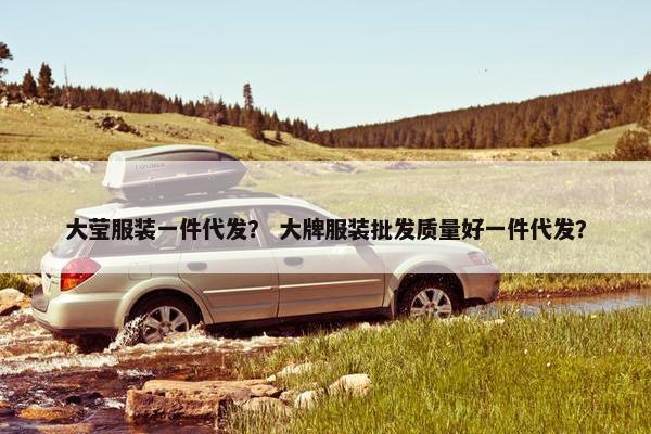 大莹服装一件代发? 大牌服装批发质量好一件代发? 大莹服装一件代发? 大牌服装批发质量好一件代发?